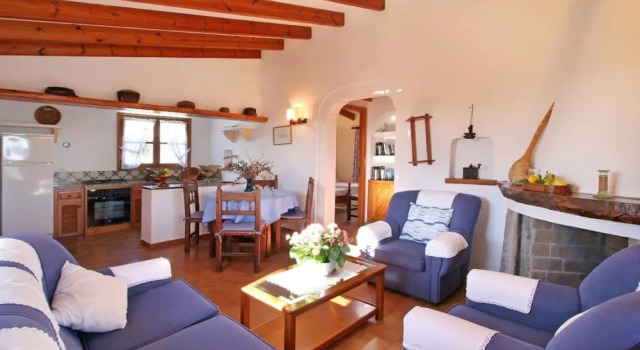Вилла Villa - 2 Bedrooms with Pool and WiFi - 103214