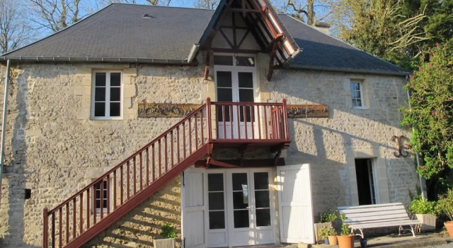 La Petite Maison auprès du Château