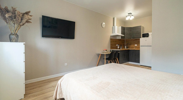 Daily Rent на улице Западный Обход 57к1