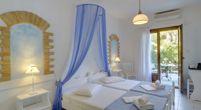Номер Standard Hotel Agnadi - Horefto
