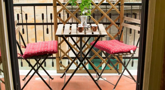 Апартаменты Casa Alessandro