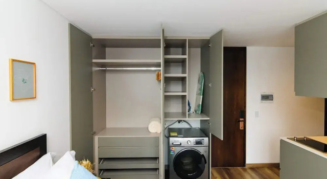 Cozy Apartment in Parque 93
