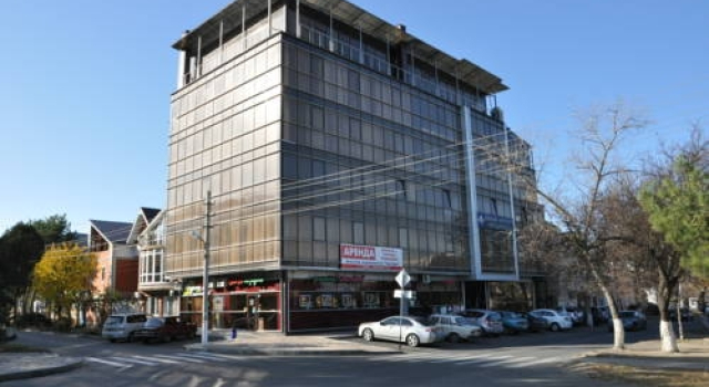 Apartments na Krepostnoy