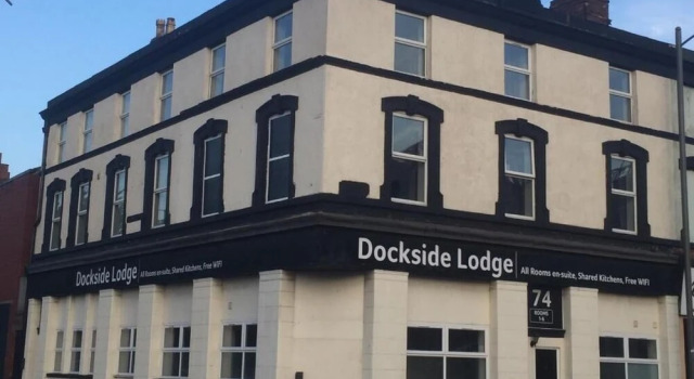 Dockside Lodge