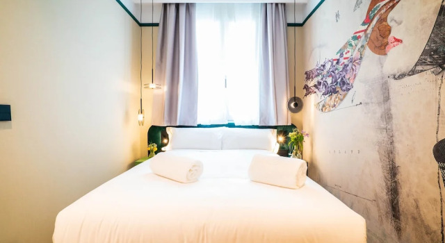 Апартаменты с 2 комнатами SmartRental Collection Gran Vía Capital