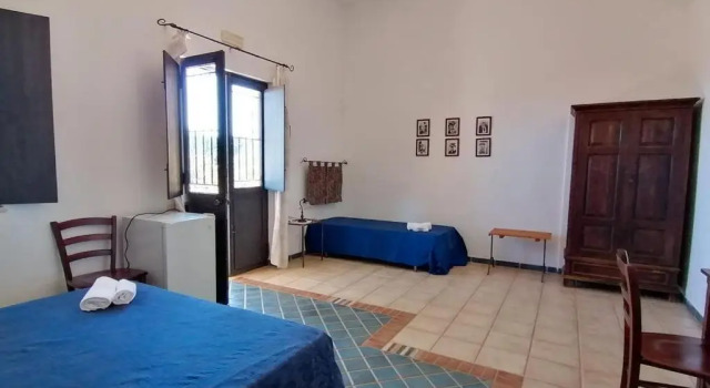Номер Standard B&B Casa Cavarra