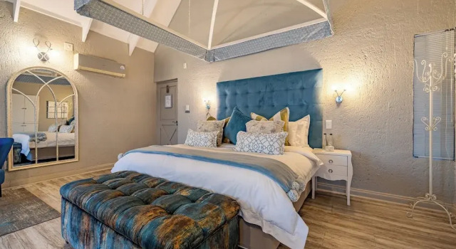 Двухместный номер Executive c 1 комнатой с балконом Loeries Call Guesthouse