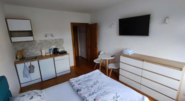 Двухместный номер Standard Apartamenty Monterska