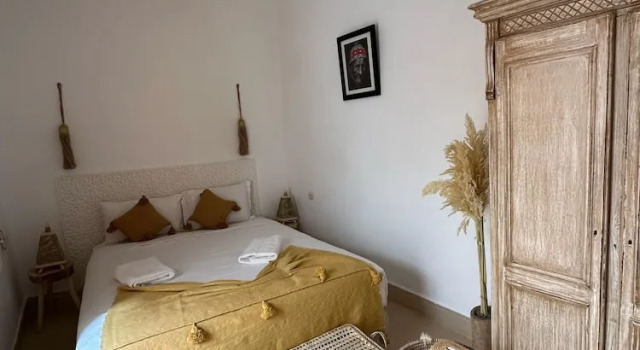 Номер Superior Riad Sarah & Sabrina