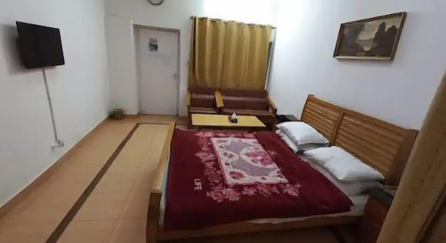Номер Deluxe Satwal Lodges