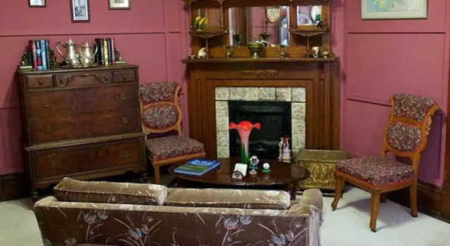 Люкс Superior Riverview Mansion Hotel