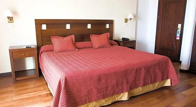 Двухместный номер Standard с красивым видом из окна Howard Johnson Express Inn Ituzaingo