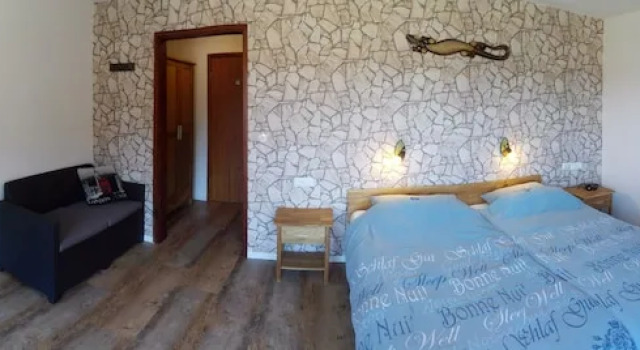 Двухместный номер Classic Gästehaus Talblick Baiersbronn