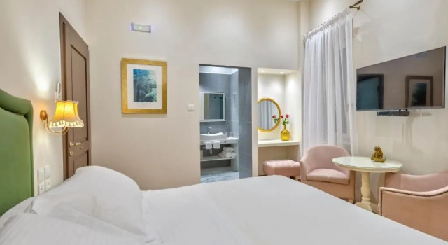 Полулюкс 1844 Suites Syros