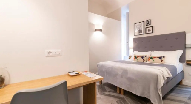 Standard Kahden hengen huone Eccelso Hotel