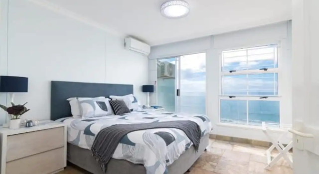 3 Bedroom Beachfront Apartment