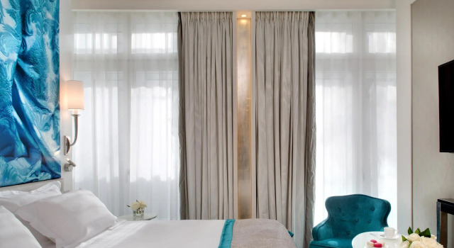 Номер Superior La Villa Haussmann