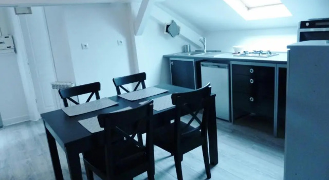 Апартаменты с 3 комнатами Appartement Meurisse