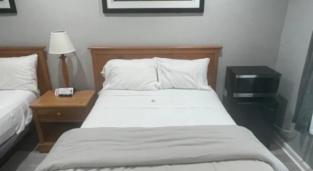 Двухместный номер Standard Aquastar Inn