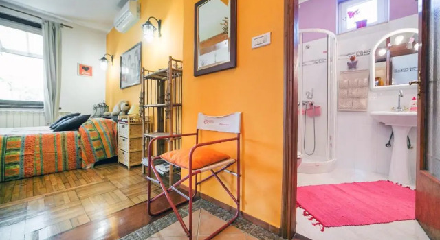 Апартаменты Apartments Baredi