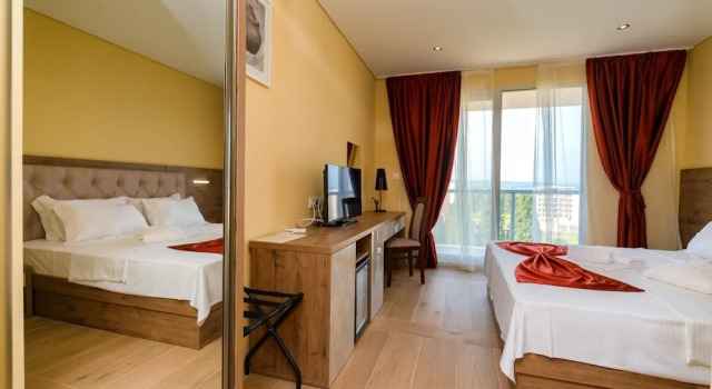 Franca Hotel Ulcinj