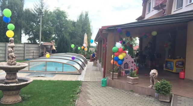 Penzión ONE, Book Hotel Hotels in Nitriansky kraj with a Pool, Swimming Pool