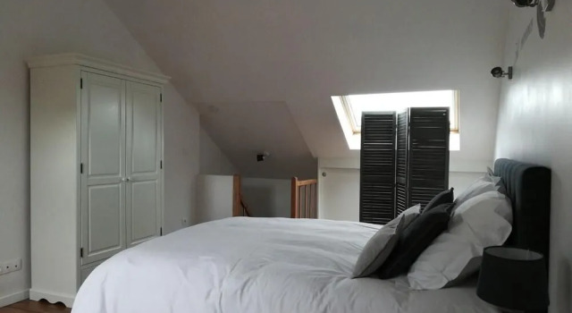 Alchemy, a Small Welcoming House Next to the Benedictine Palace, Book Hotel Fecamp 