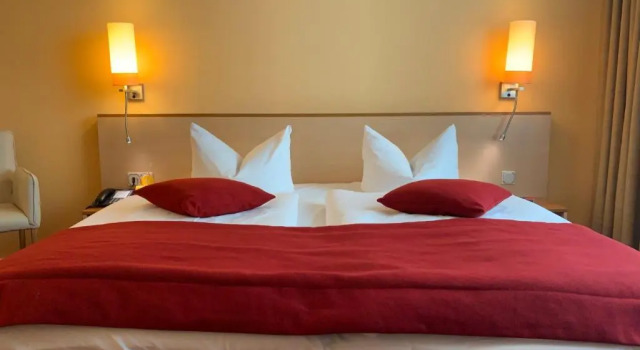 Номер Standard Atrium Hotel Krüger