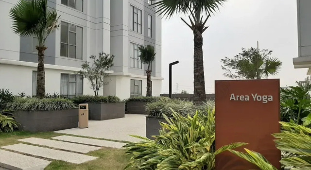Fully Furnished Studio Apartment at Serpong M-Town Residence, Đặt Căn hộ Serpong Tỉnh Banten
