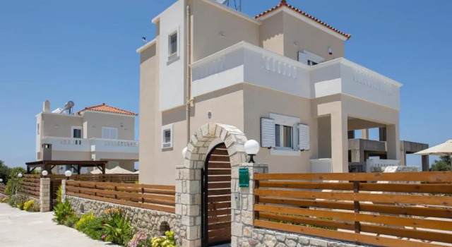Prinos Oasis Twin Villas III