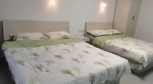 Люкс Rongcheng Feiyu B&B