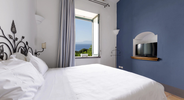 Двухместный номер Classic Relais Regina Giovanna