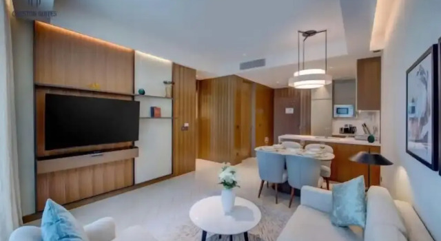 Номер Standard Creston Suites Vacation Homes Rental - Address Opera Residences