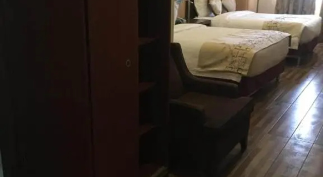 Семейный полулюкс Subic Bay View Diamond Hotel