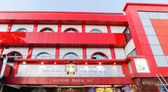 OYO 65719 Sree Ganesh Mahal