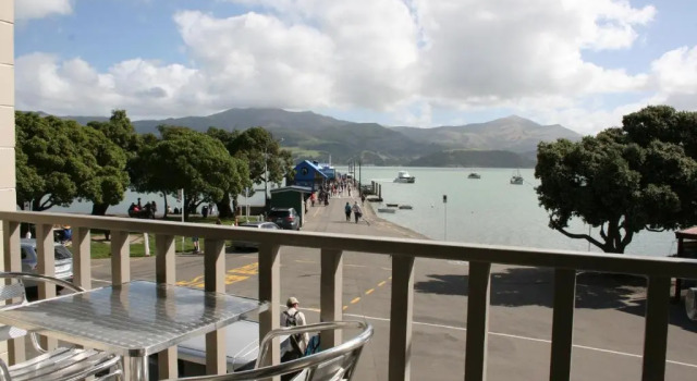 Апартаменты Akaroa Vista
