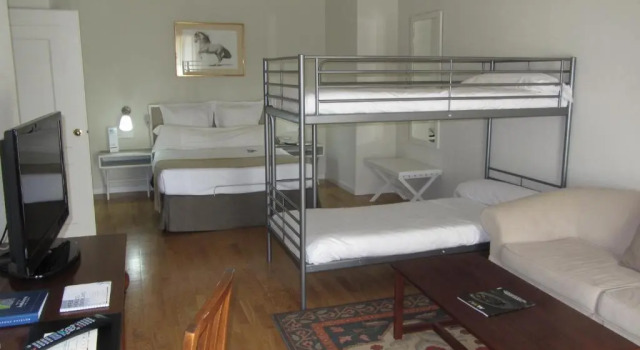 Номер Family Hotel Jerez AQ35