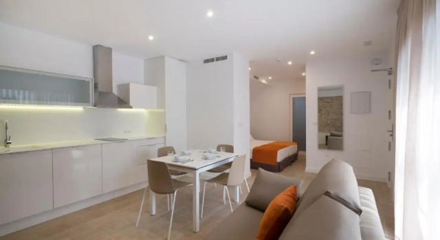 Студия Apartamentos Maier