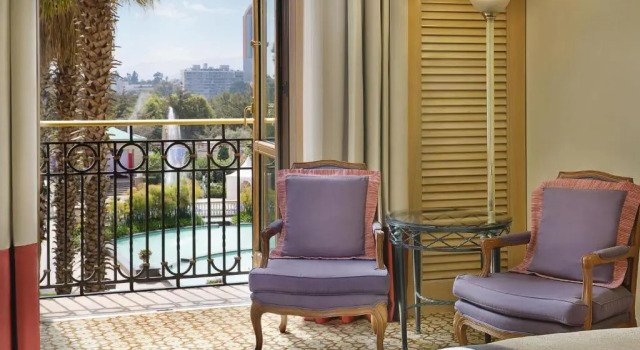 Klassisk  dobbelt værelse Sheraton Addis, a Luxury Collection Hotel, Addis Ababa