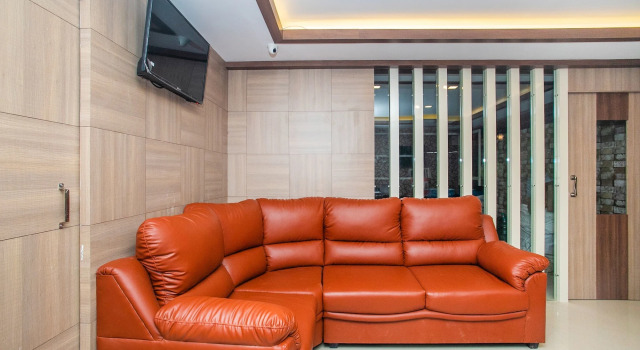 FabHotel Blueberry, Забронировать Отель Отели штата Карнатаки с парковкой, Парковка