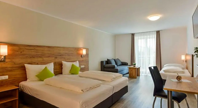Номер Superior Maiers Hotel Parsberg