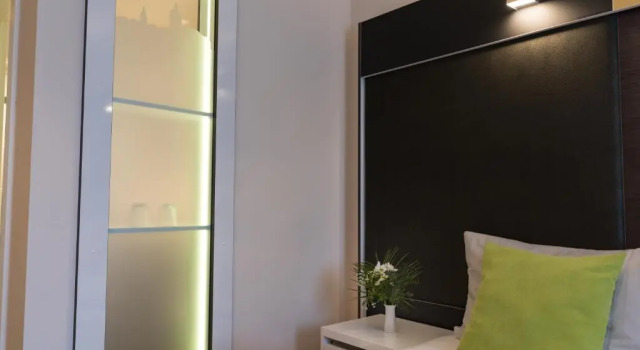 Двухместный номер Superior Hotel Residenz23