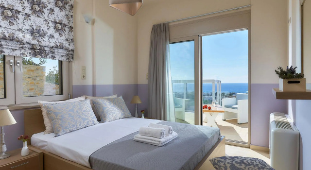 Deluxe Apartment Eleftheria, Забронировать Апартаменты/квартира Фаистос 