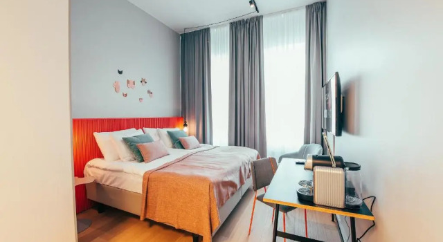The Folks Hotel Konepaja, Buchen Sie Hotel Helsinki 