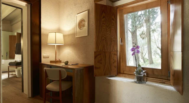 Номер Deluxe Relais Montepepe Winery & Spa