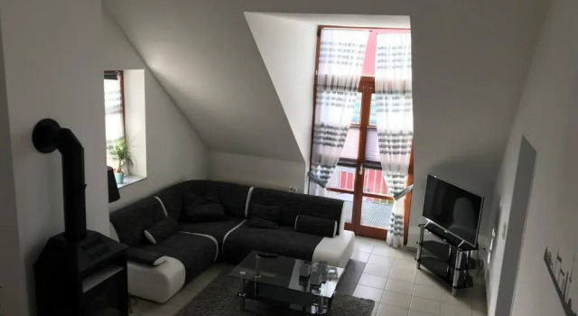 Апартаменты с 2 комнатами с красивым видом из окна Ferienwohnung Holtenau
