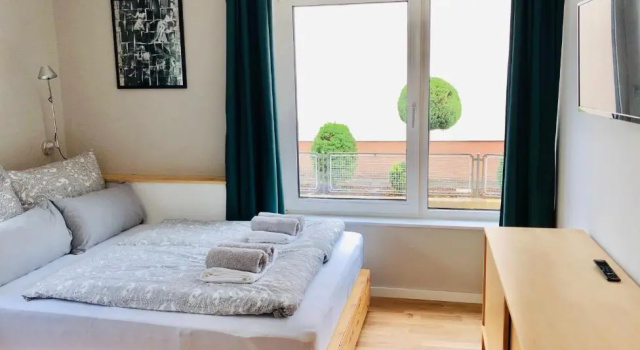 urbanAPARTMENT No.1 Memmingen, Prenota Appartamento Memmingen Algovia