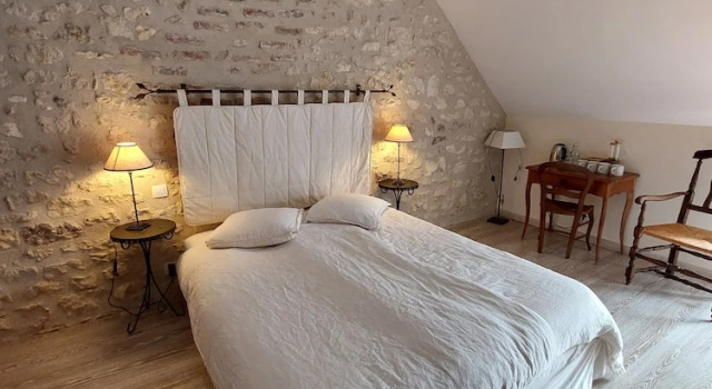 Семейный номер Standard Traînefeuilles - Chambres dhôtes proche Zoo de Beauval