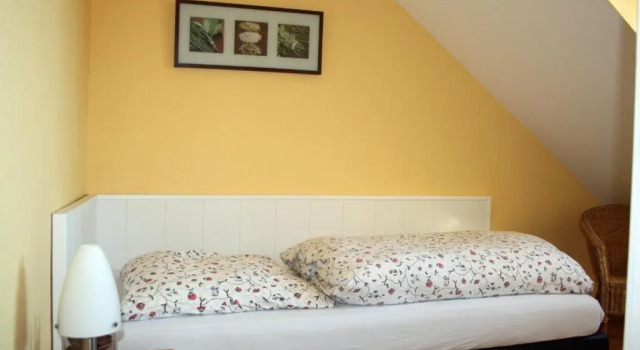 Апартаменты с 2 комнатами Apartmenthaus Sonnen