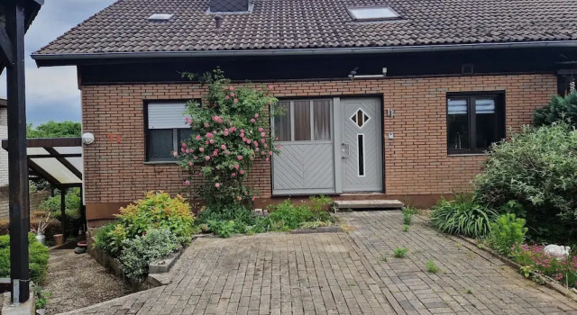 Wohnung im Teutoburger Wald Externsteine